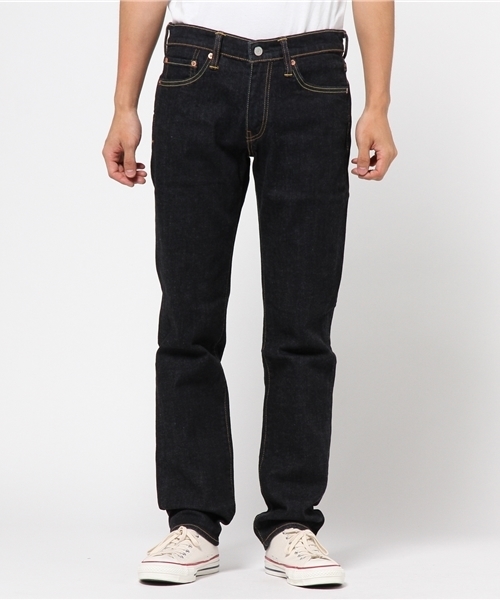 Levi's(リーバイス)の「【LEVI'S】511(TM) SLIM ワンウォッシュ(デニムパンツ・メンズ・ワンウォッシュ・28inch/33inch/31inch/30inch/32inch/29inch/34inch)」の4枚目の写真