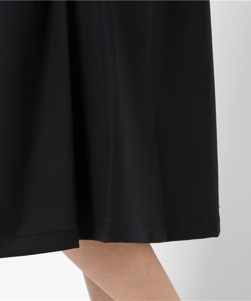 LBC（エルビーシー）の「T/Rジャンスカ                       （ワンピース・レディース・ダークグレー/ネイビー・MEDIUM/LARGE）」の9枚目の写真