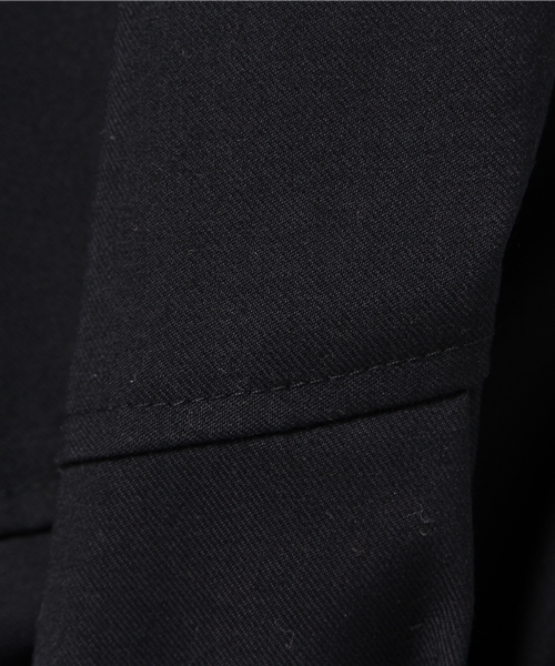 LBC（エルビーシー）の「T/Rジャンスカ                       （ワンピース・レディース・ダークグレー/ネイビー・MEDIUM/LARGE）」の3枚目の写真