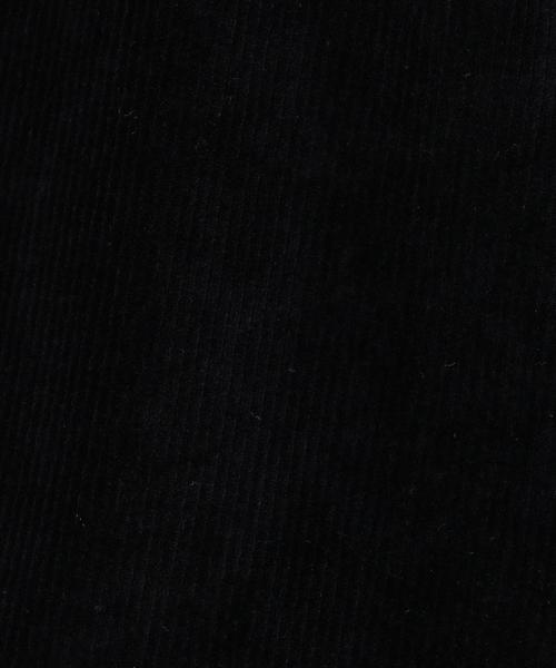 BEAUTY&YOUTH UNITED ARROWS（ビューティーアンドユースユナイテッドアローズ）の「BY コーデュロイライクハイネックプルオーバー◆（Tシャツ/カットソー・レディース・ライトピンク/オリーブ/ブラック・FREE）」の4枚目の写真