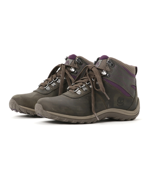 Timberland Norwood ミッド防水ハイキングブーツ23.0