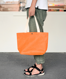 kiruna（キルナ）の「kiruna キルナ PA-PACK トートバッグ エコバッグ マルシェバッグ（エコバッグ/サブバッグ）」