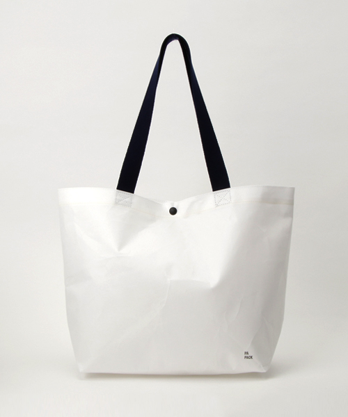 HIGHTIDE(ハイタイド)の「kiruna キルナ TOTE BAG トートバッグ(エコバッグ/サブバッグ・レディース・オレンジ/ネイビー/その他1/その他2・FREE)」の12枚目の写真