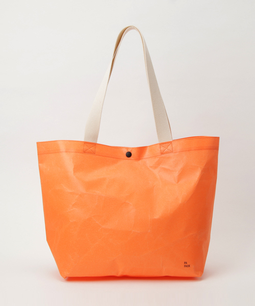 HIGHTIDE(ハイタイド)の「kiruna キルナ TOTE BAG トートバッグ(エコバッグ/サブバッグ・レディース・オレンジ/ネイビー/その他1/その他2・FREE)」の11枚目の写真