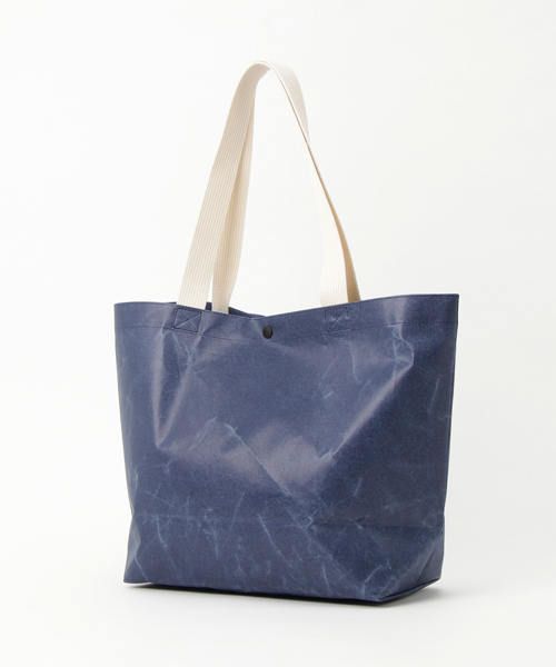HIGHTIDE(ハイタイド)の「kiruna キルナ TOTE BAG トートバッグ(エコバッグ/サブバッグ・レディース・オレンジ/ネイビー/その他1/その他2・FREE)」の5枚目の写真