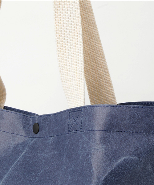 HIGHTIDE(ハイタイド)の「kiruna キルナ TOTE BAG トートバッグ(エコバッグ/サブバッグ・レディース・オレンジ/ネイビー/その他1/その他2・FREE)」の6枚目の写真