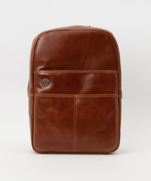THE HOLSTER LEATHER BACKPACK レザーバックパック デイパック