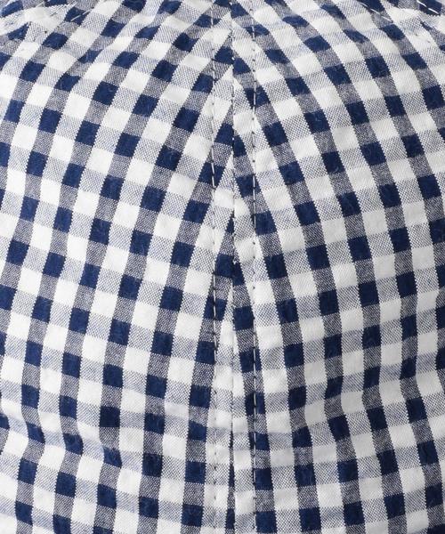 UNITED ARROWS ギンガムチェック キャップ UNITED ARROWS ギンガムチェック キャップ UNITED ARROWS