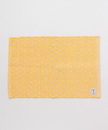 Amina（アミナ）の「【チャイハネ】ジオメトリックラグマット 45×65cm（ラグ/マット）」