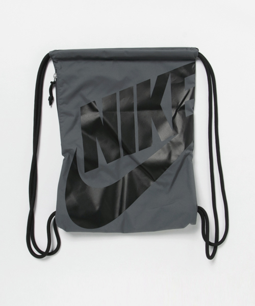 NIKE NSW バックパック NIKE（ナイキ）の「WEGO/NIKE NSWヘリテージジムサック（バック