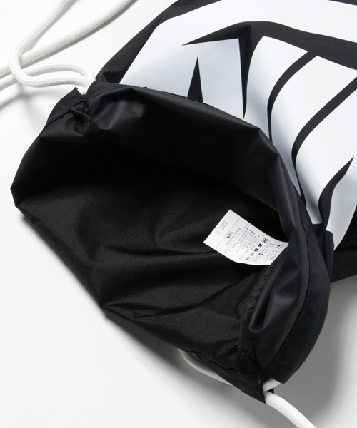 NIKE（ナイキ）の「WEGO/NIKE NSWヘリテージジムサック（バック