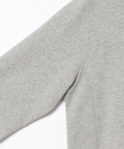 BEAMS(ビームス)の「BEAMS / BEAMSロゴ クルーネック スウェットシャツ(スウェット・メンズ・ネイビー/ピンク/LT.Gray/ブラック・SMALL/MEDIUM/LARGE/X-LARGE)」の22枚目の写真