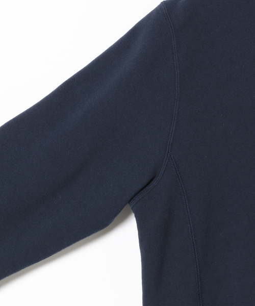 BEAMS(ビームス)の「BEAMS / BEAMSロゴ クルーネック スウェットシャツ(スウェット・メンズ・ネイビー/ピンク/LT.Gray/ブラック・SMALL/MEDIUM/LARGE/X-LARGE)」の17枚目の写真