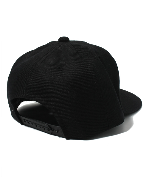 THRASHER（スラッシャー）の「THRASHERBBキャップ（キャップ・メンズ・ホワイト/ブラック・FREE）」の5枚目の写真