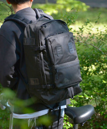 KELTY（ケルティ）の「【KELTY/ケルティ】アーバンオールブラック 
