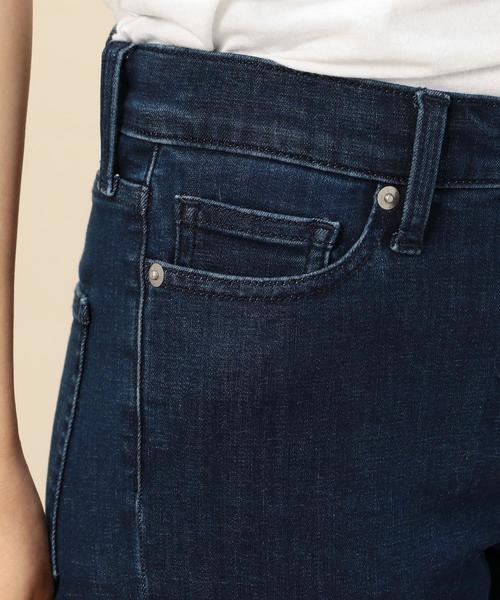 BEAUTY&YOUTH UNITED ARROWS（ビューティーアンドユースユナイテッドアローズ）の「BY デニムスキニーパンツ ◆（デニムパンツ・レディース・ブラック/コバルトブルー・SMALL/MEDIUM/LARGE）」の9枚目の写真