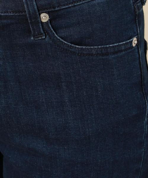 BEAUTY&YOUTH UNITED ARROWS（ビューティーアンドユースユナイテッドアローズ）の「BY デニムスキニーパンツ ◆（デニムパンツ・レディース・ブラック/コバルトブルー・SMALL/MEDIUM/LARGE）」の12枚目の写真