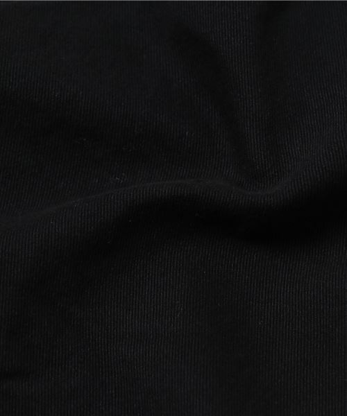 MERLOT(メルロー)の「コットンツイルハイウエストスカート1301(スカート・レディース・ブラック/ベージュ/ワイン/カーキ・FREE)」の5枚目の写真