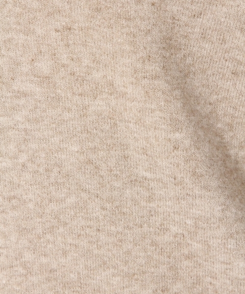 niko and...(ニコアンド)の「VIS混Vネックニットプルオーバー(ニット/セーター・レディース・ブラウン/グリーン/チャコール/ベージュ・LARGE/MEDIUM)」の12枚目の写真