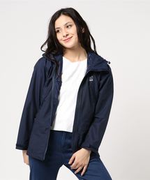 HELLY HANSEN | ヘリーハンセン　ウィメンズナイロンマウンテンパーカー / ベルゲンジャケット(マウンテンパーカー)