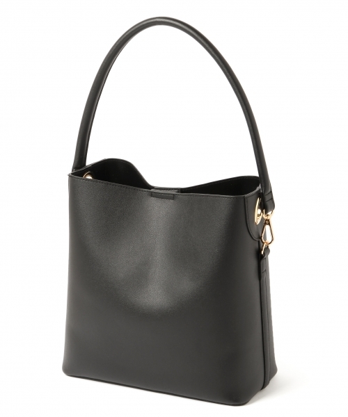 Andemiu（アンデミュウ）の「３ＷＡＹサイドハトメショルダー784958（ショルダーバッグ・レディース・ブラック/ブラウン系その他/グレー・FREE）」の13枚目の写真