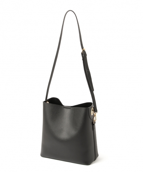 Andemiu（アンデミュウ）の「３ＷＡＹサイドハトメショルダー784958（ショルダーバッグ・レディース・ブラック/ブラウン系その他/グレー・FREE）」の19枚目の写真