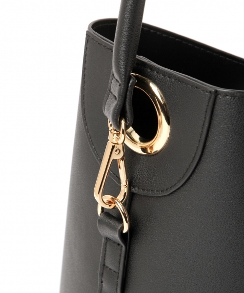 Andemiu（アンデミュウ）の「３ＷＡＹサイドハトメショルダー784958（ショルダーバッグ・レディース・ブラック/ブラウン系その他/グレー・FREE）」の18枚目の写真