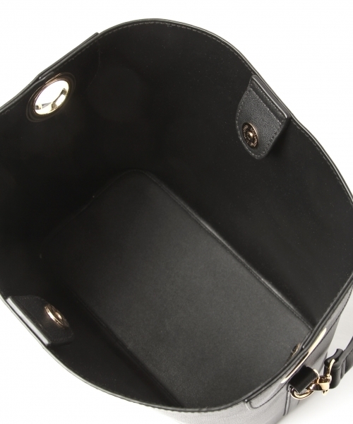 Andemiu（アンデミュウ）の「３ＷＡＹサイドハトメショルダー784958（ショルダーバッグ・レディース・ブラック/ブラウン系その他/グレー・FREE）」の20枚目の写真