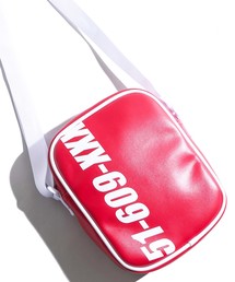 WEGO | WEGO/ボックスミニショルダーバッグ(ショルダーバッグ)