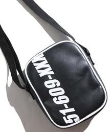 WEGO | WEGO/ボックスミニショルダーバッグ(ショルダーバッグ)