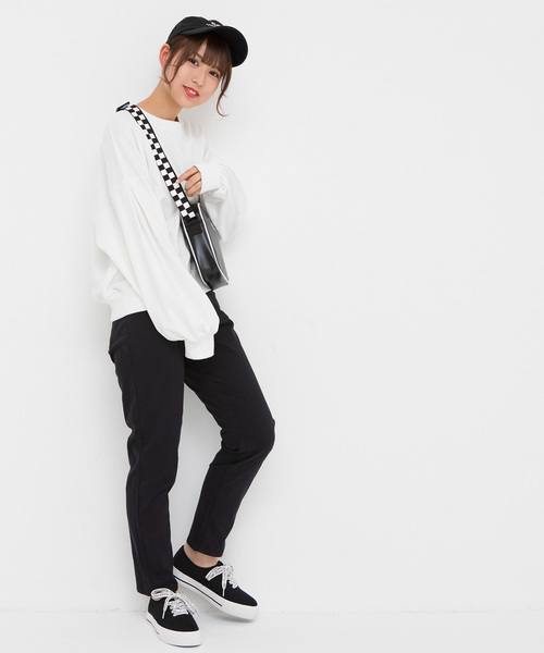 WEGO（ウィゴー）の「WEGO/ボックスミニショルダーバッグ（ショルダーバッグ・レディース・ブラック/レッド/サックスブルー/ピンク/マルチ/その他1/その他2/シルバー/ホワイト/ブラック系その他/イエロー/レッド系その他・FREE）」の14枚目の写真