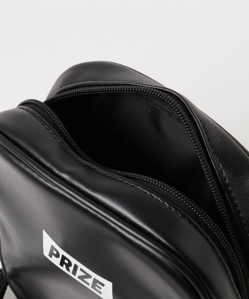 WEGO（ウィゴー）の「WEGO/ボックスミニショルダーバッグ（ショルダーバッグ・レディース・ブラック/レッド/サックスブルー/ピンク/マルチ/その他1/その他2/シルバー/ホワイト/ブラック系その他/イエロー/レッド系その他・FREE）」の17枚目の写真