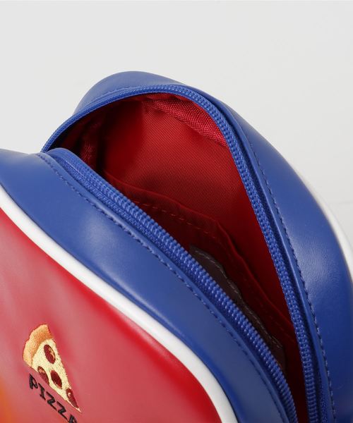 WEGO（ウィゴー）の「WEGO/ボックスミニショルダーバッグ（ショルダーバッグ・レディース・ブラック/レッド/サックスブルー/ピンク/マルチ/その他1/その他2/シルバー/ホワイト/ブラック系その他/イエロー/レッド系その他・FREE）」の13枚目の写真