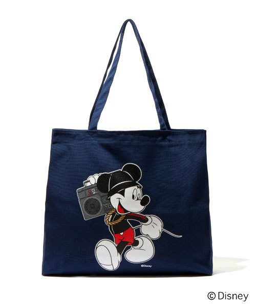 XLARGE（エクストララージ）の「Disney（ディズニー）HIP HOP MICKEY