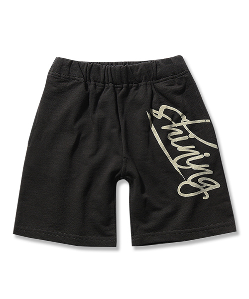 devirock(デビロック)の「ロゴプリントミニ裏毛ハーフパンツ(その他パンツ・キッズ・その他5/その他6/その他1/その他3/その他4/その他2・110cm/100cm/120cm/130cm/140cm/150cm/160cm)」の6枚目の写真