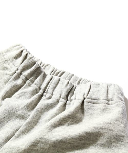 devirock(デビロック)の「ロゴプリントミニ裏毛ハーフパンツ(その他パンツ・キッズ・その他5/その他6/その他1/その他3/その他4/その他2・110cm/100cm/120cm/130cm/140cm/150cm/160cm)」の7枚目の写真