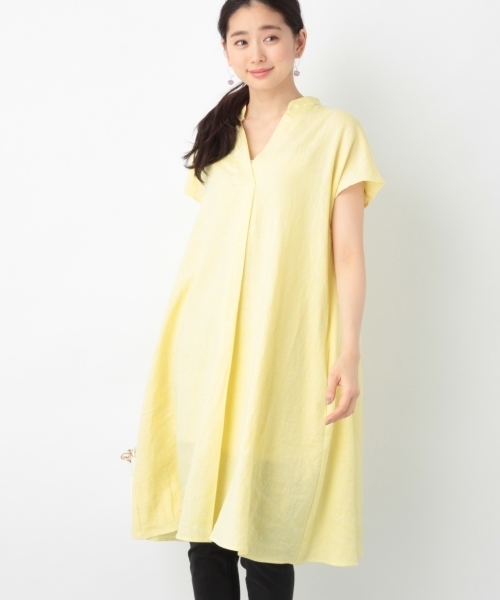 ✴︎リメイクワンピース＊アマチュナル☆ゆったり＊ラムラム＊トップス ✴︎リメイクワンピース＊アマチュナル☆ゆったり＊ラムラム＊トップス