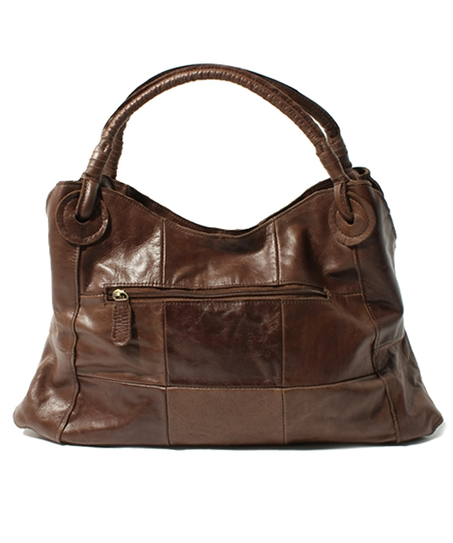 goa（ゴア）の「2種編みBag(small version）（ハンドバッグ）」 - WEAR