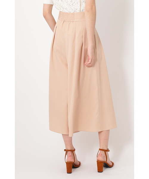 JILL STUART（ジルスチュアート）の「マートルフレアパンツ（その他パンツ・レディース・ピンク/グレー・2/4）」の3枚目の写真