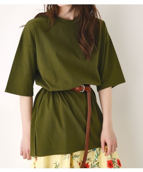 Sly スライ の Box Cut Op ワンピース Wear