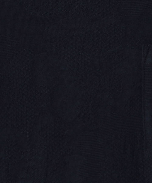 SHIPS(シップス)の「SU: 【COOLMAX】 フラワー リンクス Tシャツ(Tシャツ/カットソー・メンズ・ワイン/グリーン/ネイビー・SMALL/MEDIUM/LARGE/X-LARGE)」の14枚目の写真