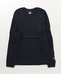 Champion(チャンピオン)袖ロゴロングTシャツ
