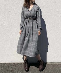 one after another NICE CLAUP | 【ZOZO限定】開襟レトロアソートワンピース(ワンピース)