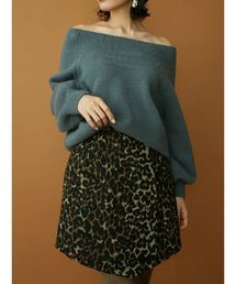 MURUA | ハイウエストタイトミニスカート(スカート)