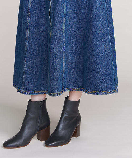 WON HUNDRED（ウォンハンドレッド）の「＜WON HUNDRED＞デニムロングワンピース（ワンピース・レディース・ネイビー・36）」の11枚目の写真