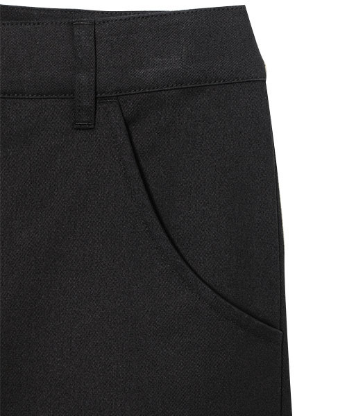 Candy Stripper（キャンディストリッパー）の「BEAT FAST パンツ（その他パンツ・レディース・ブラック/ベージュ/カーキ・1/2）」の8枚目の写真