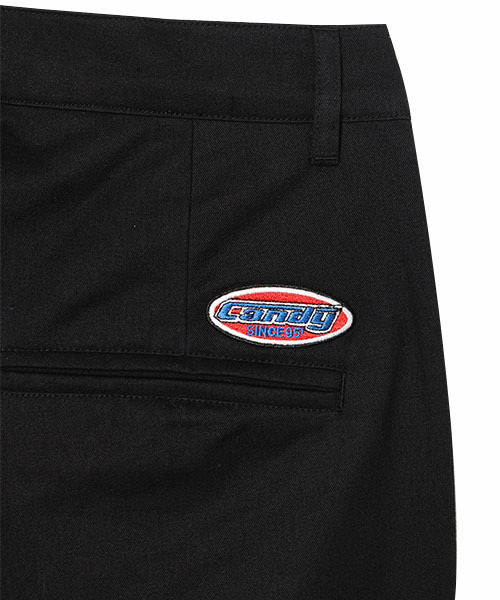 Candy Stripper（キャンディストリッパー）の「BEAT FAST パンツ（その他パンツ・レディース・ブラック/ベージュ/カーキ・1/2）」の5枚目の写真