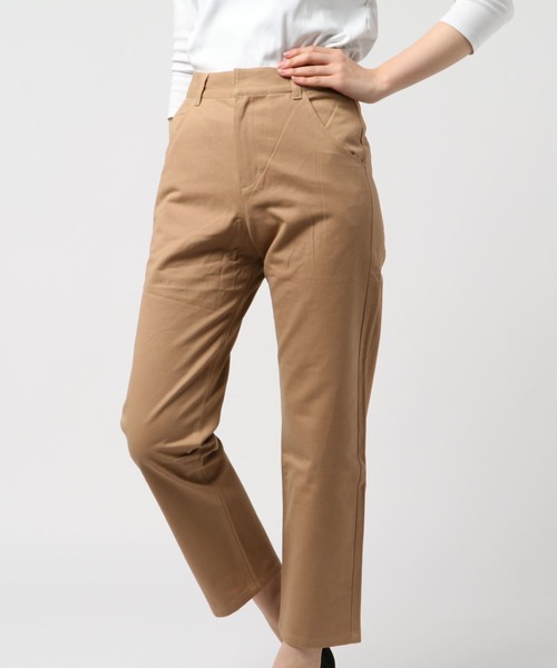 Candy Stripper（キャンディストリッパー）の「BEAT FAST パンツ（その他パンツ・レディース・ブラック/ベージュ/カーキ・1/2）」の12枚目の写真