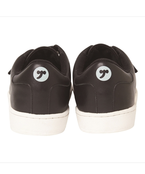 HYSTERIC GLAMOUR(ヒステリックグラマー)の「PRIMALOFT VELCROスニーカー(スニーカー・メンズ・ホワイト/ブラック・26cm/28cm/27cm)」の3枚目の写真