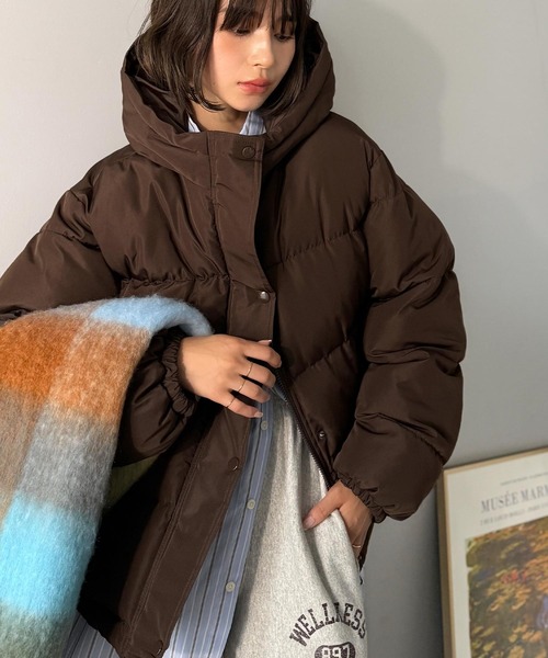 セール】《JaVa ジャバコラボ》 ぬくぬく暖か！ ショート丈